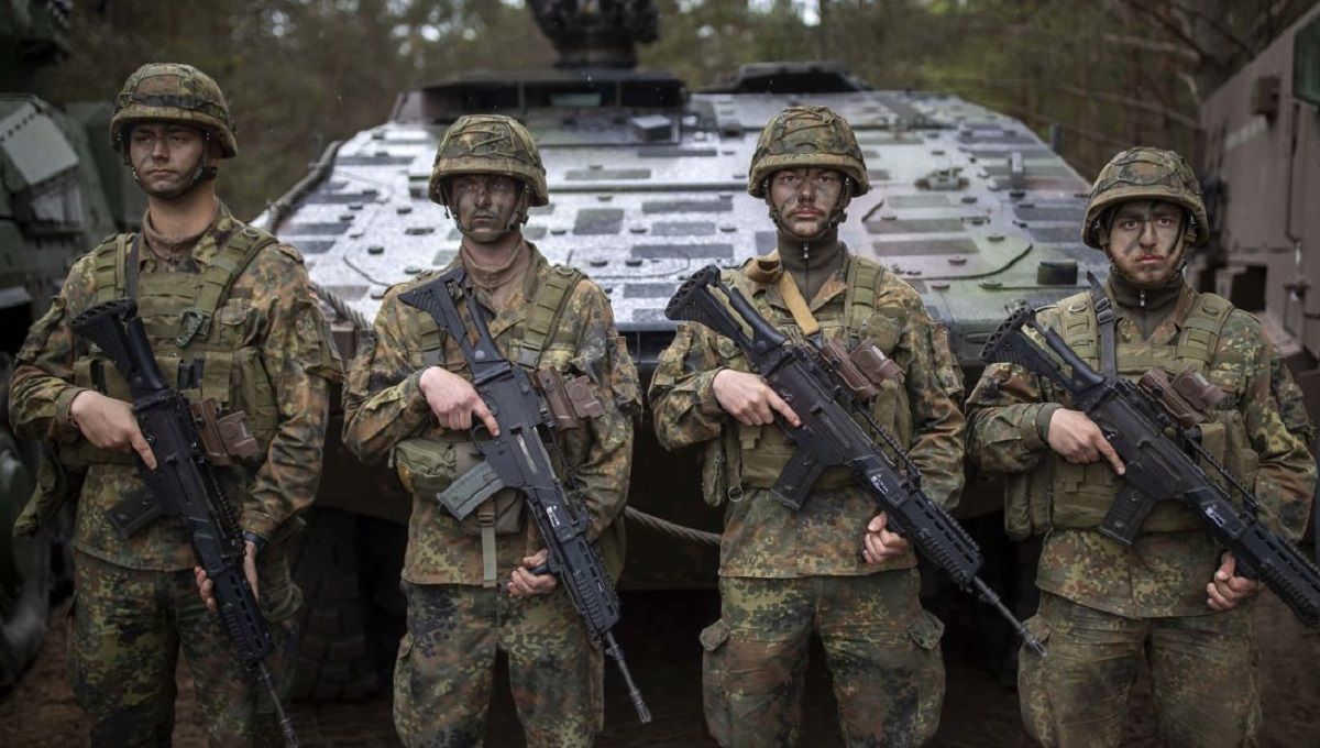 Миротворчий контингент – чи розмістять західні війська в Україні