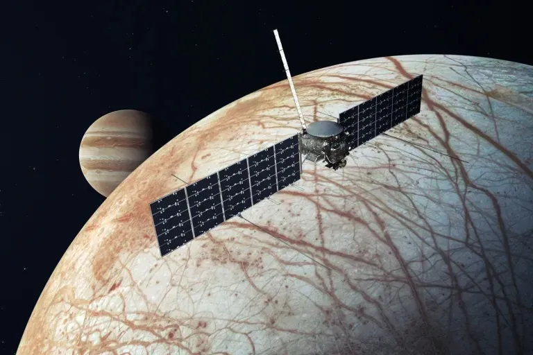 Europa Clipper Europa Clipper