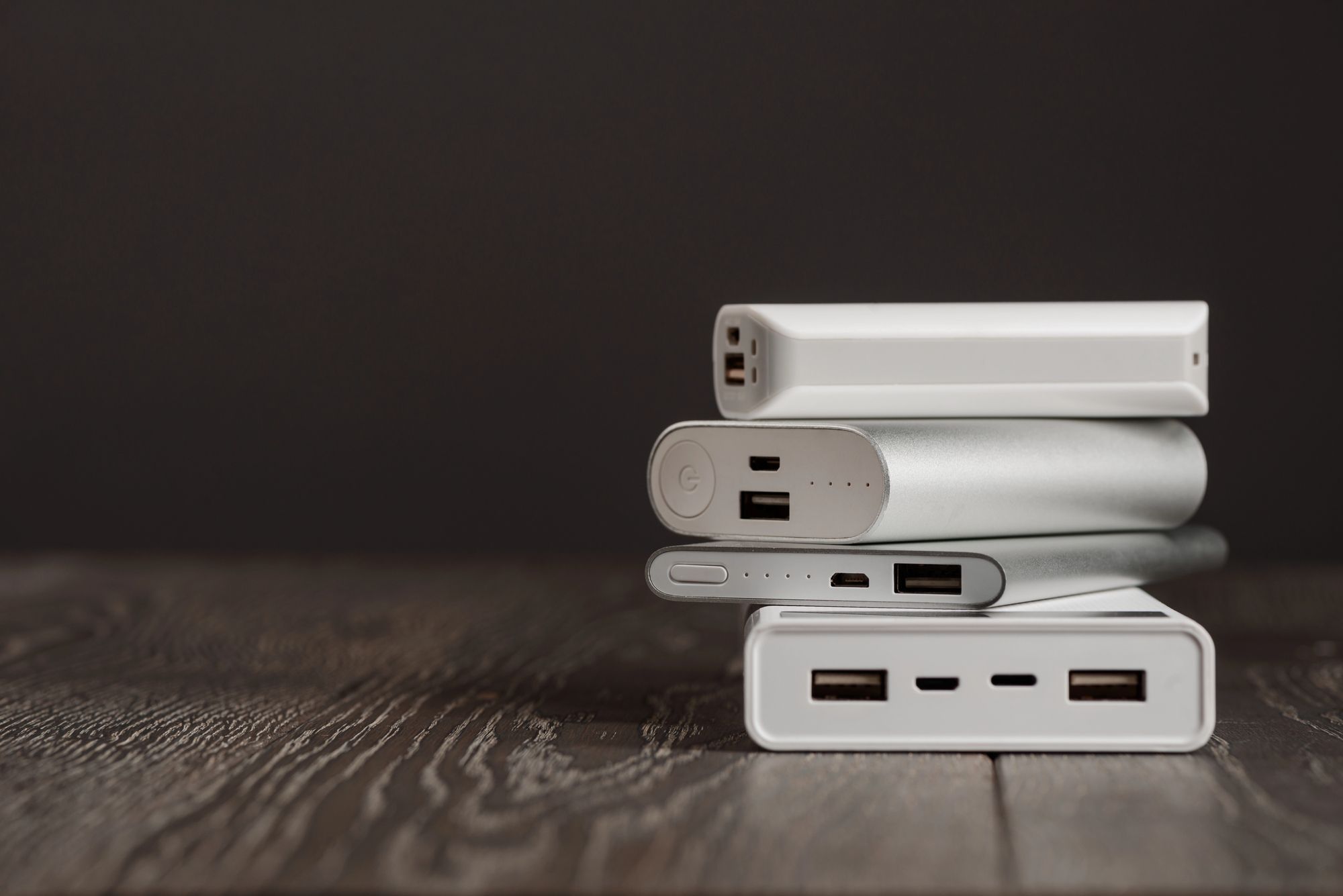 Четыре полезные характеристики вашего следующего павербанка