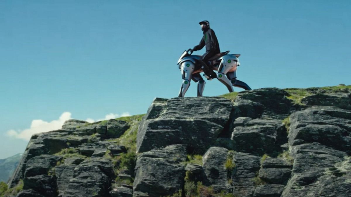 Kawasaki CORLEO – робот готовится к производству и запуску в 2035 году