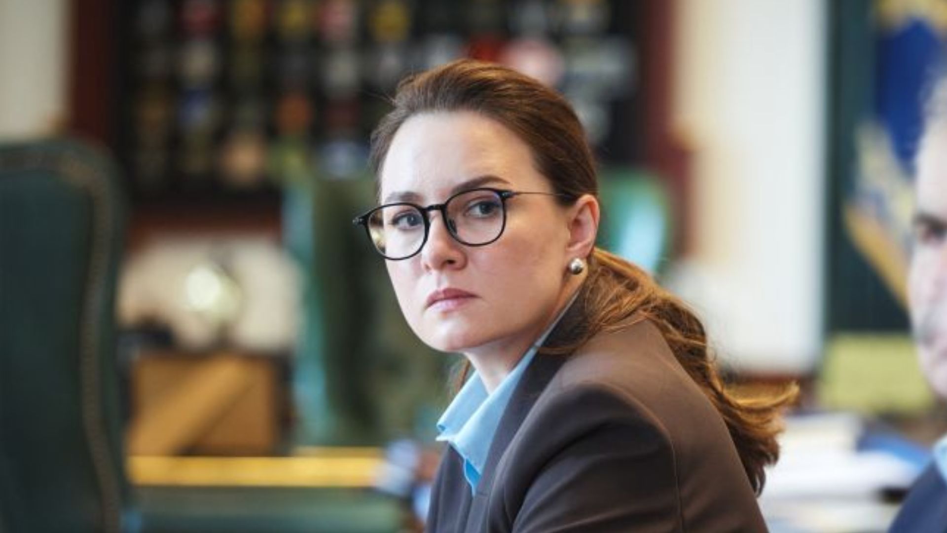 Юлия Свириденко