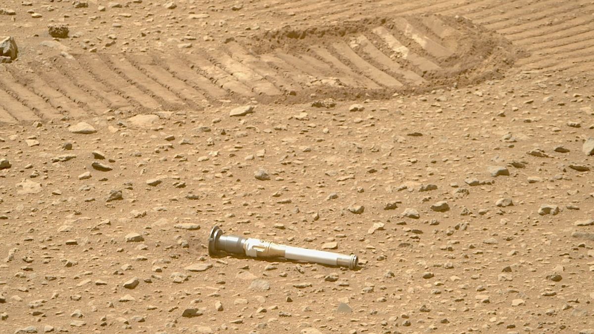 NASA закрывает Mars Sample Return и оставляет образцы Perseverance на Марсе