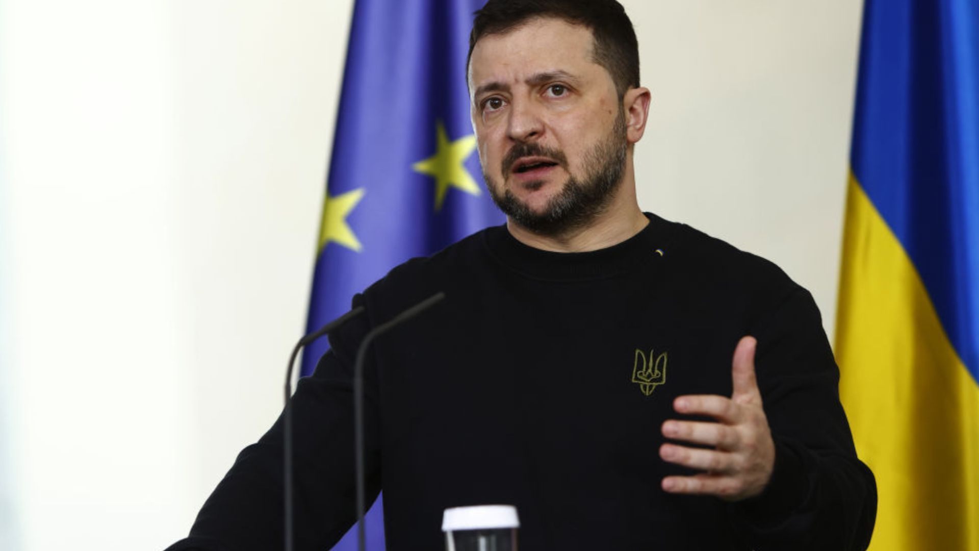 Зеленський шукає керівника СЗР Зеленський шукає керівника СЗР