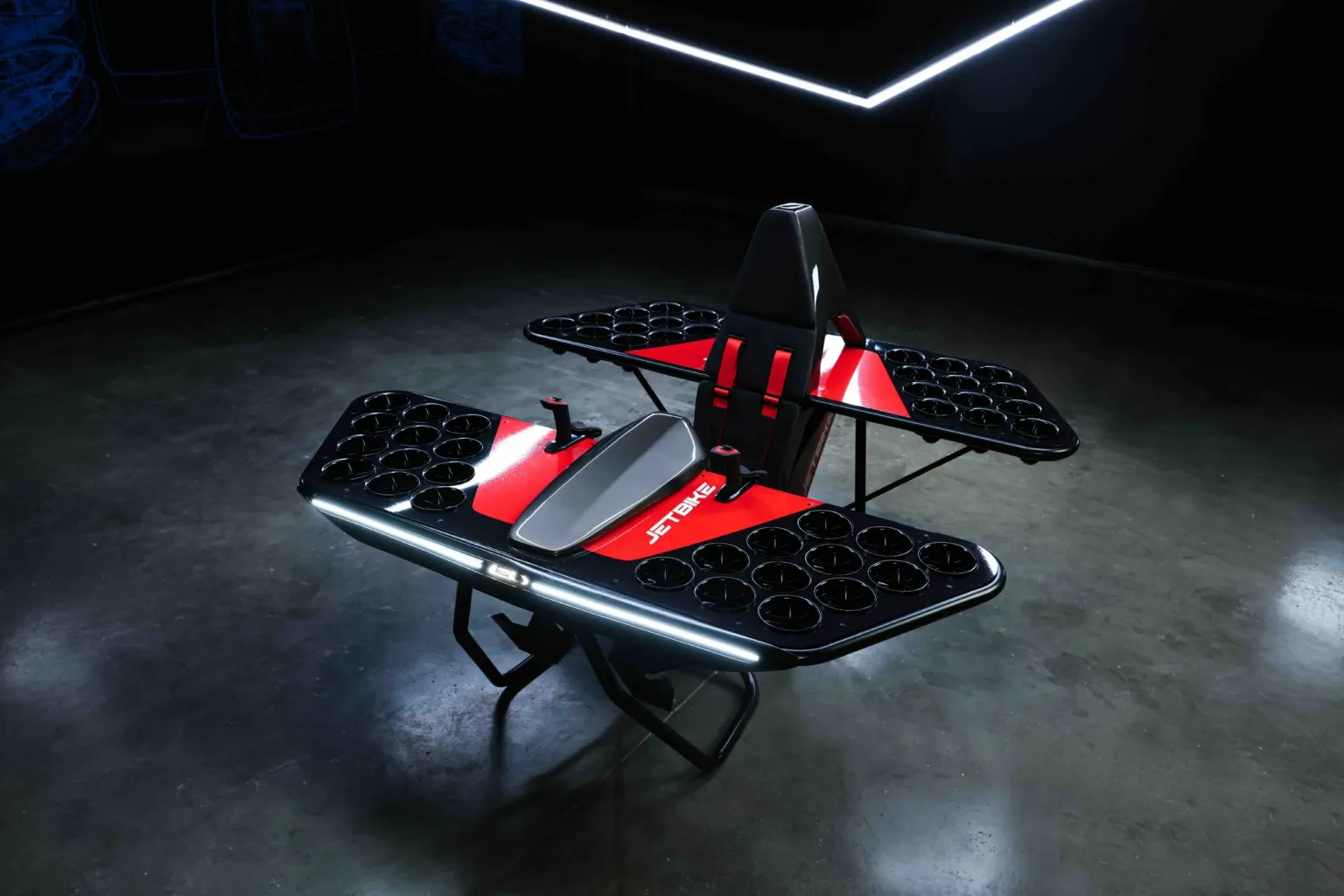 LEO JetBike