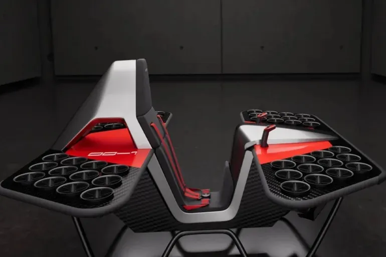 LEO JetBike