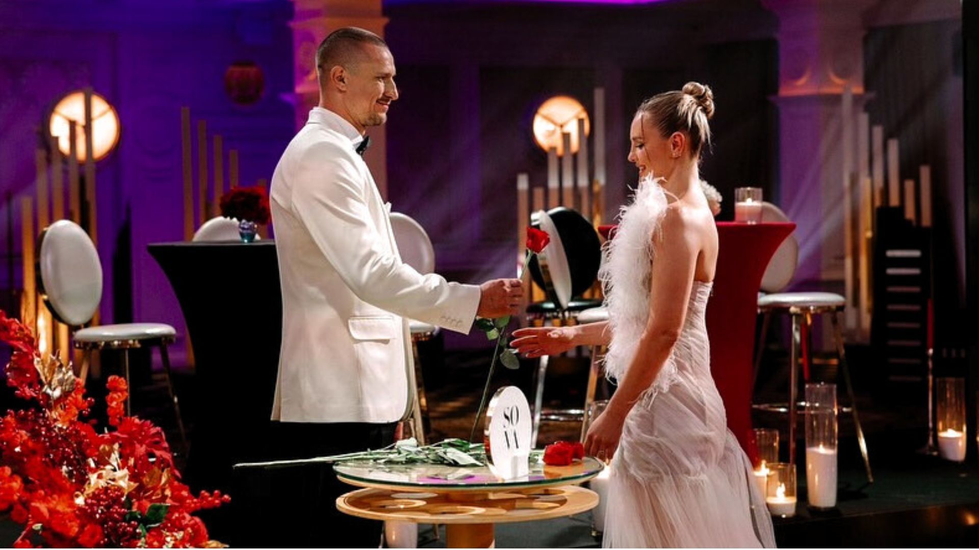 Тарас Цимбалюк і Дар'я Романець 