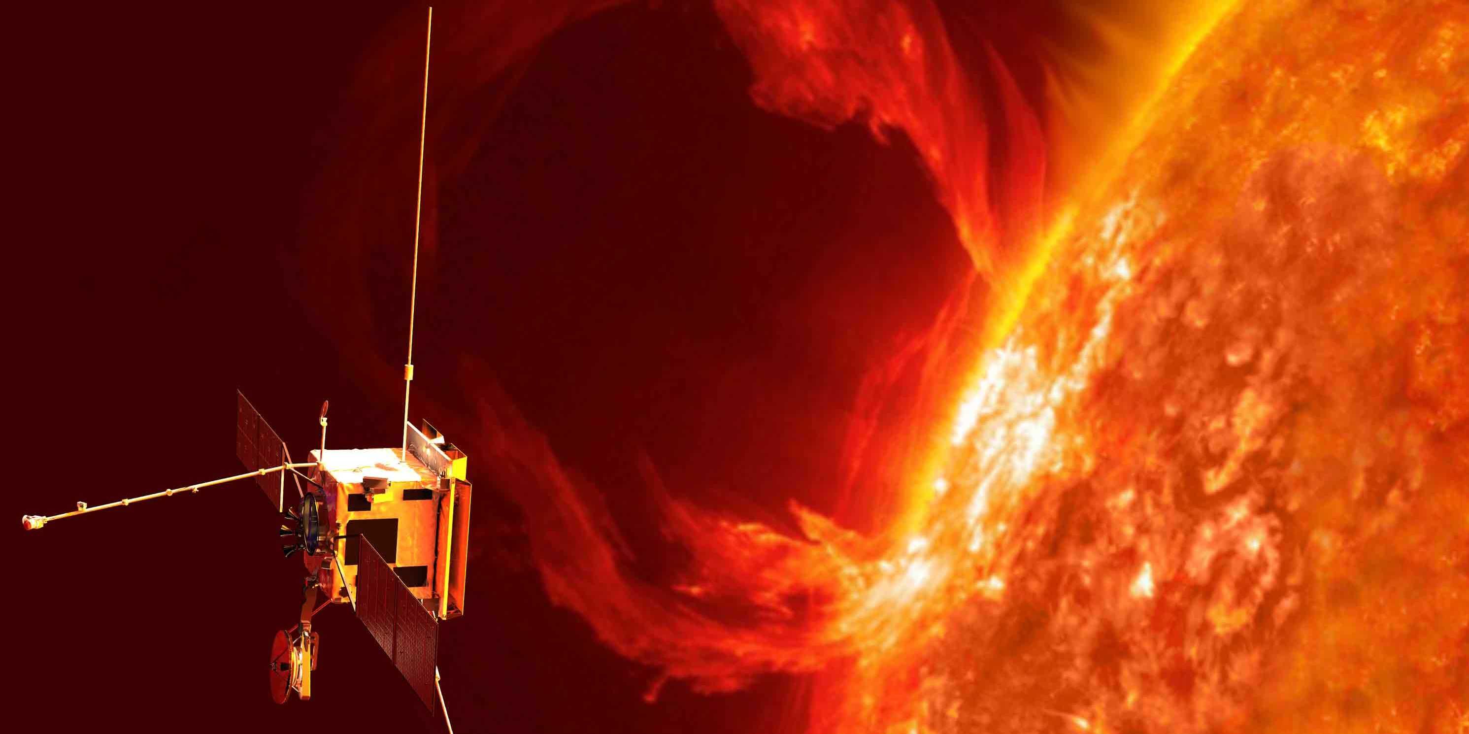 Місяці спостережень за Сонцем розкрили таємницю найпотужнішої за 20 років магнітної бурі - Техно