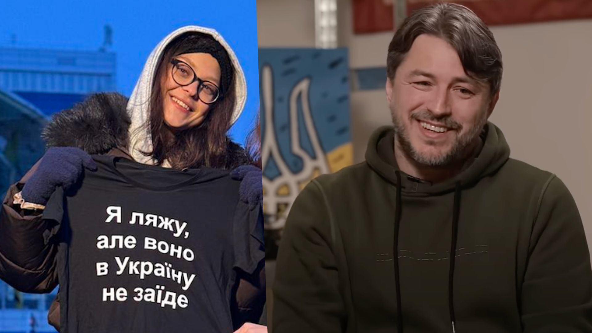 Украинка Дарья Мельниченко об инциденте с итальянцем-путинистом Украинка Дарья Мельниченко об инциденте с итальянцем-путинистом