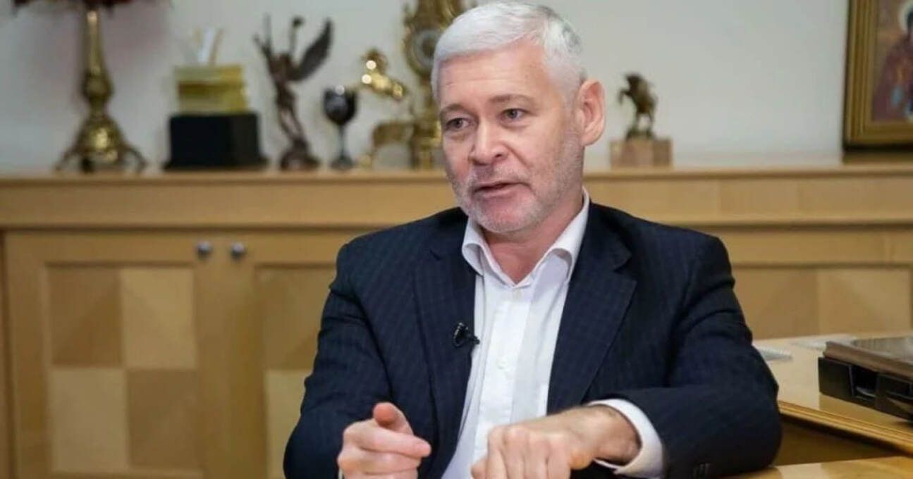 Терехов зробив заяву