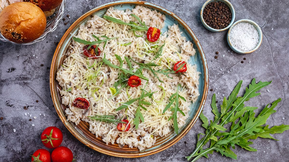 Рис можно сварить идеально Рис можно сварить идеально