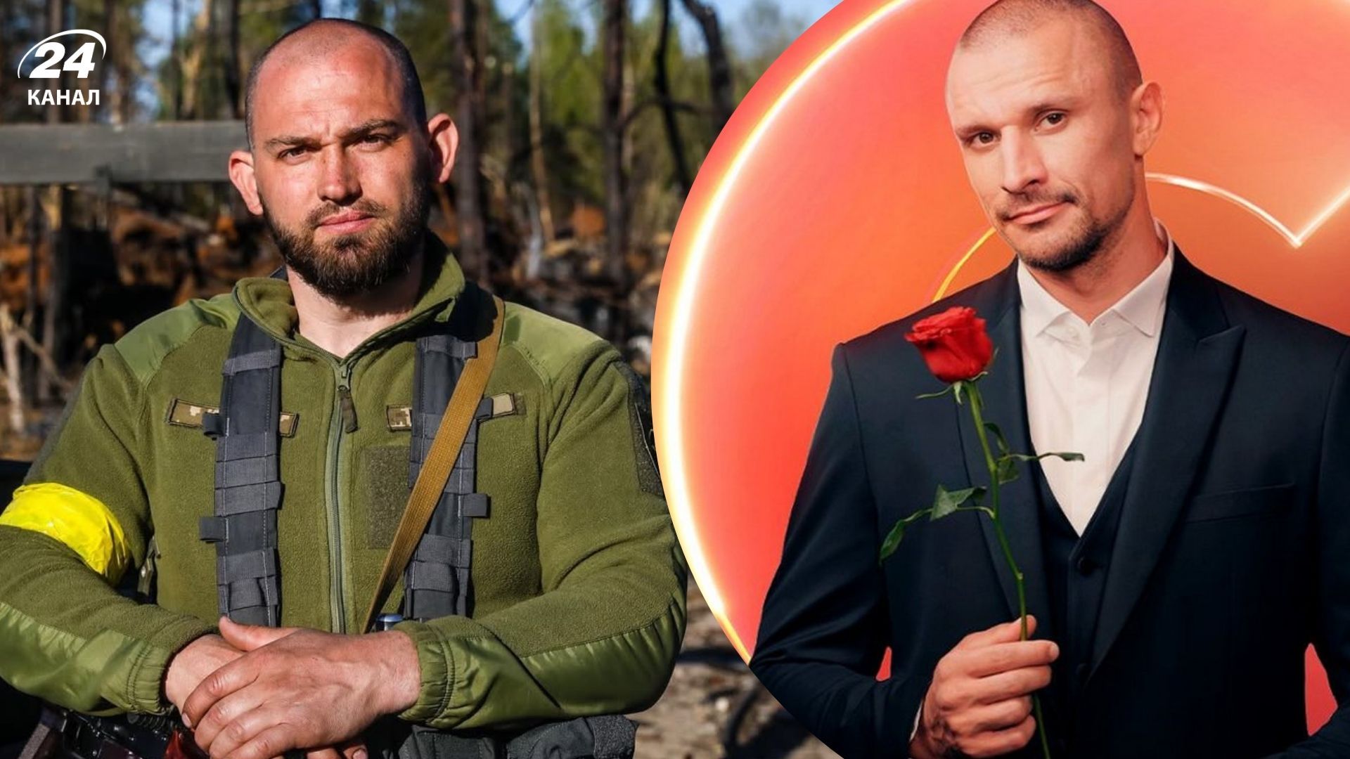 Илья Рыбальченко и Тарас Цимбалюк