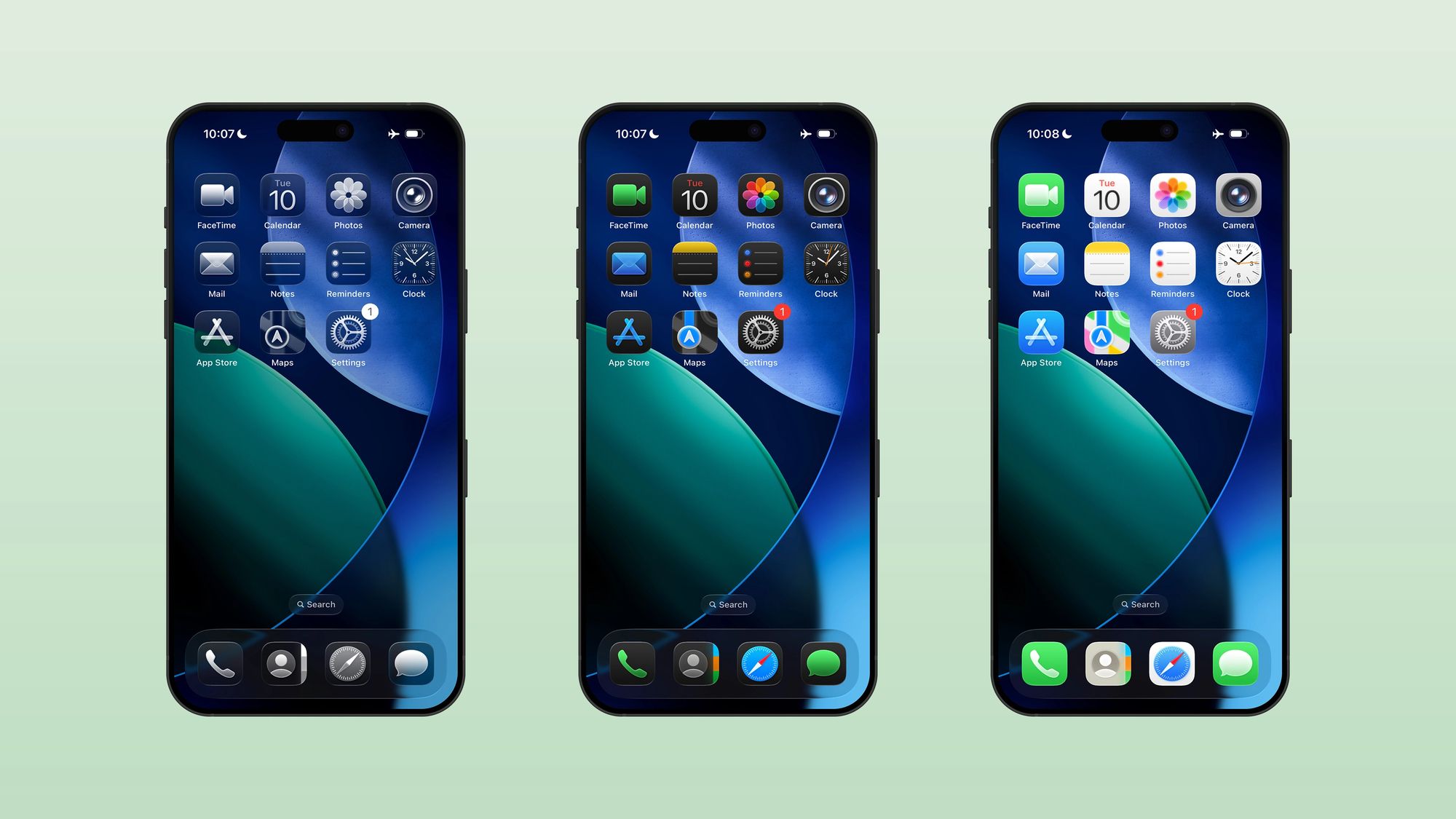 Как настроить контроль приватности на iPhone