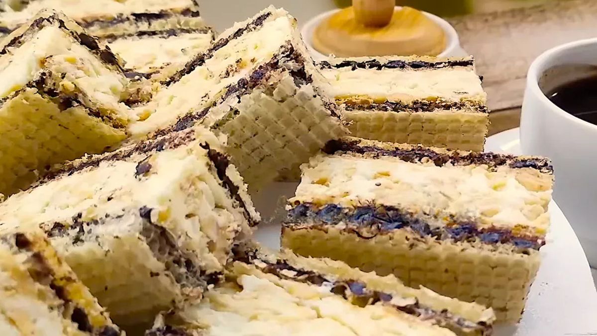 Рецепт торту без випічки