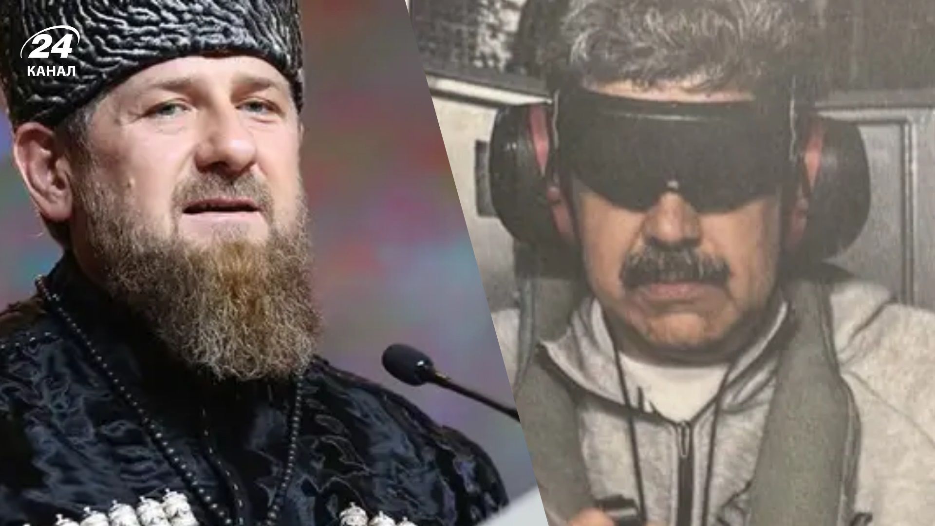 Нехай США зроблять операцію з Кадировим, може Путін побачить і задумається, – Зеленський - 24 Канал Нехай США зроблять операцію з Кадировим, може Путін побачить і задумається, – Зеленський - 24 Канал