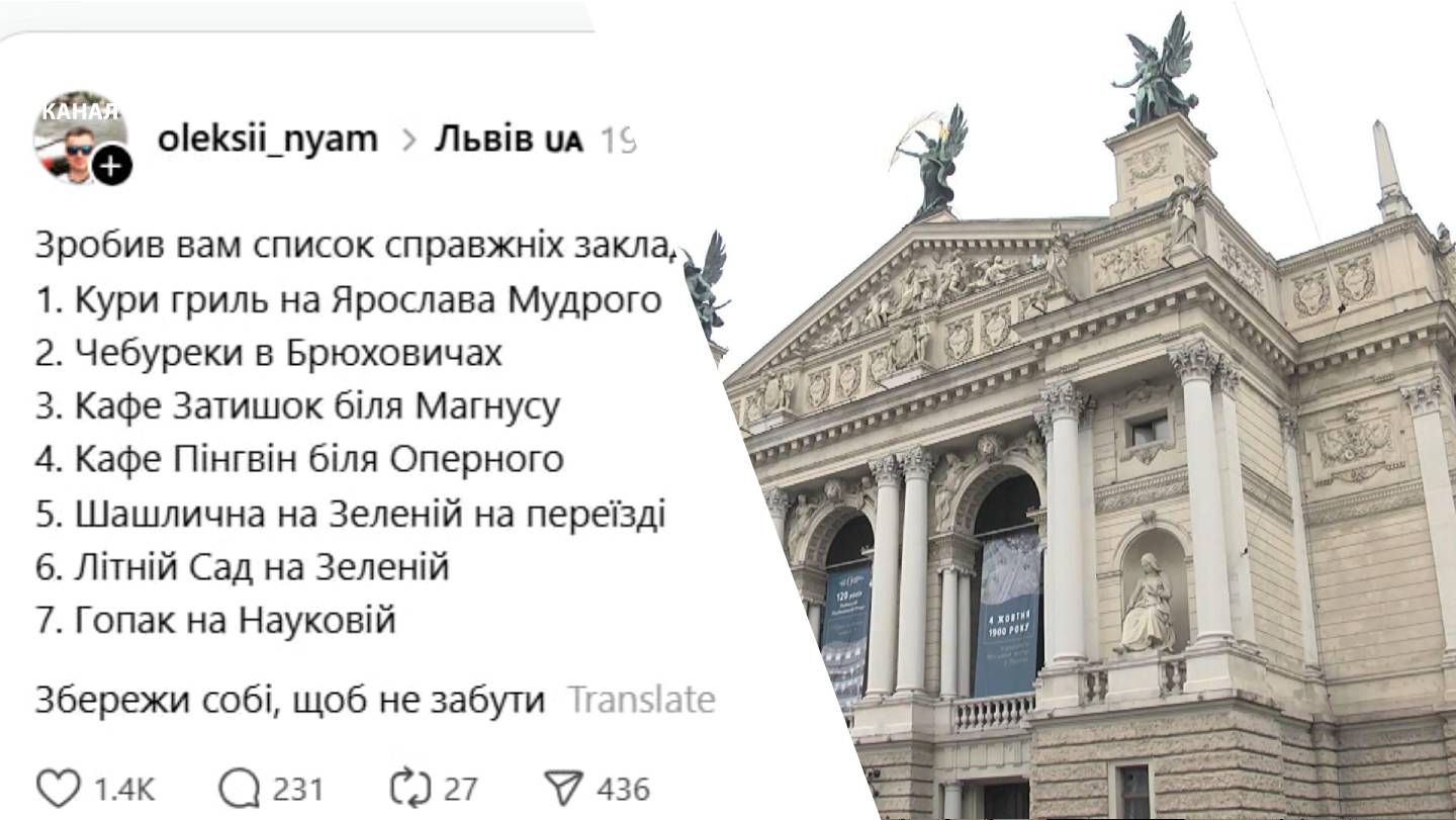 Львовяне рассказали, какие заведения на самом деле являются легендарными: об этом знают только местные - Тренды