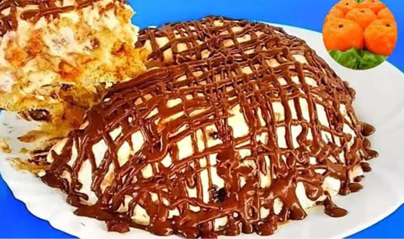 Делаем вкусный торт без выпекания Делаем вкусный торт без выпекания