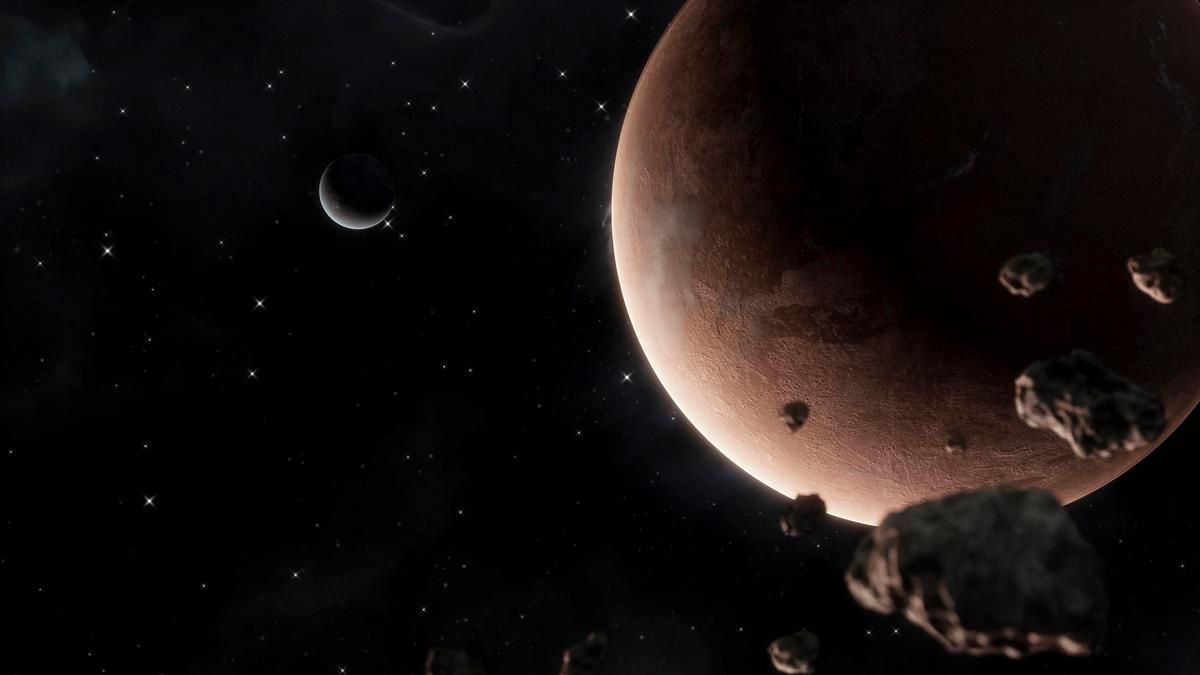 Точки Лагранжа у космосі – що це таке і чому вони важливі