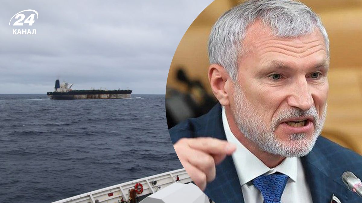 У Росії вже шукають "помсту" США за захоплений танкер У Росії вже шукають "помсту" США за захоплений танкер