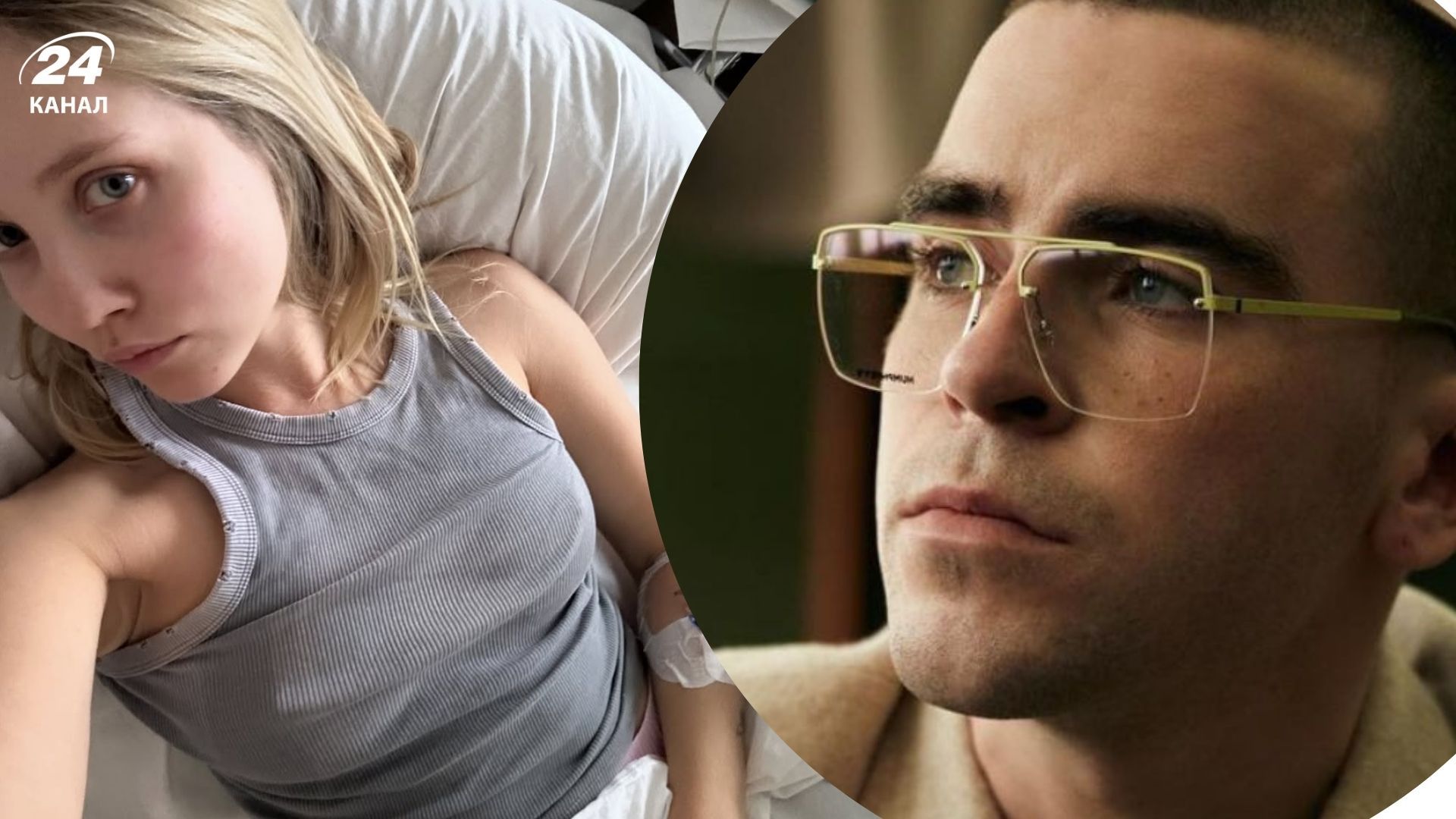 Думала, що викашляю легені, – колишня дівчина Wellboy повідомила, що бореться з раком - Show24 Думала, що викашляю легені, – колишня дівчина Wellboy повідомила, що бореться з раком - Show24