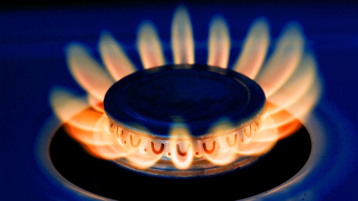 Оплату за газ перестали зараховувати