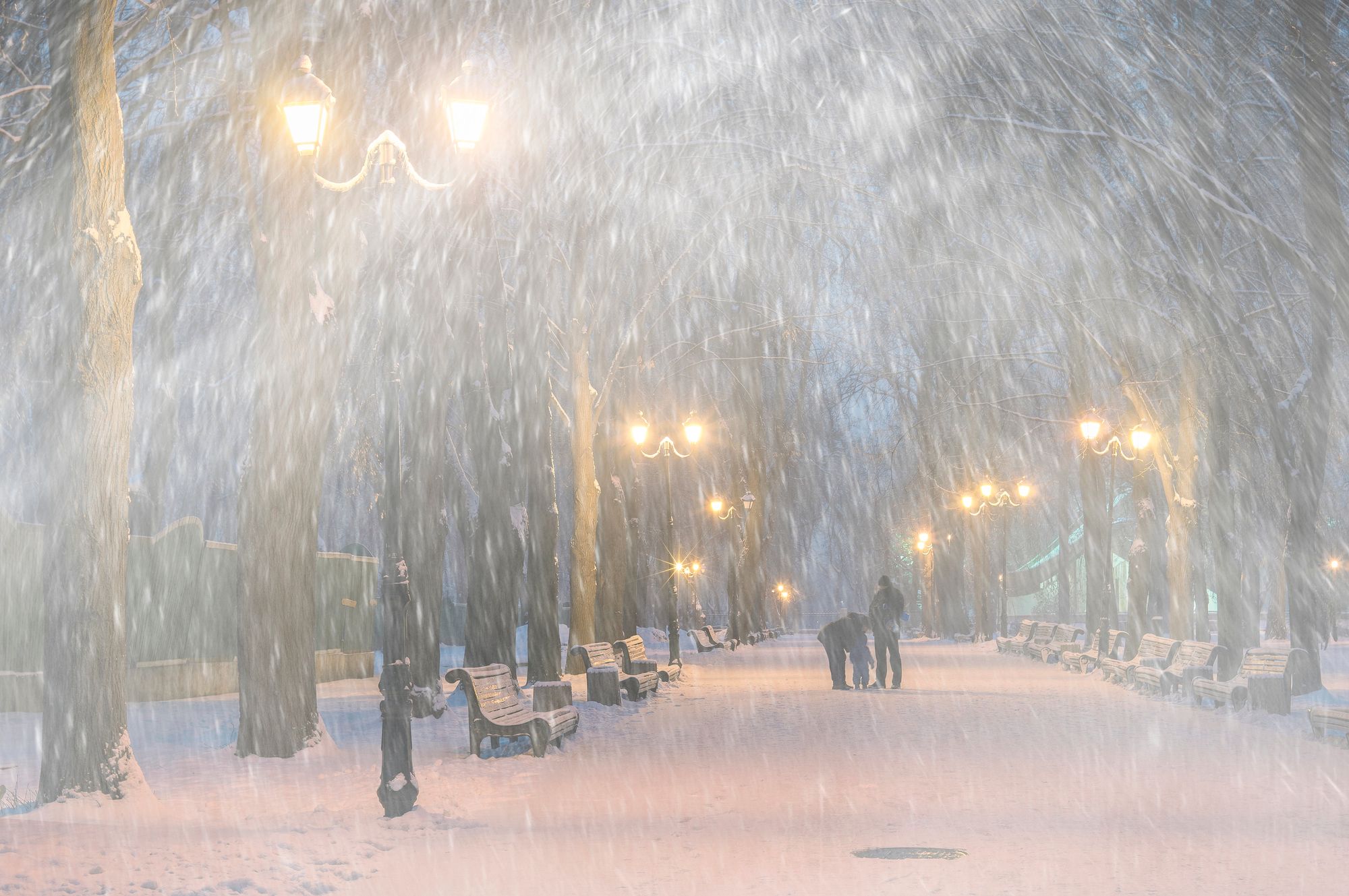 Синоптики предупреждают об опасности