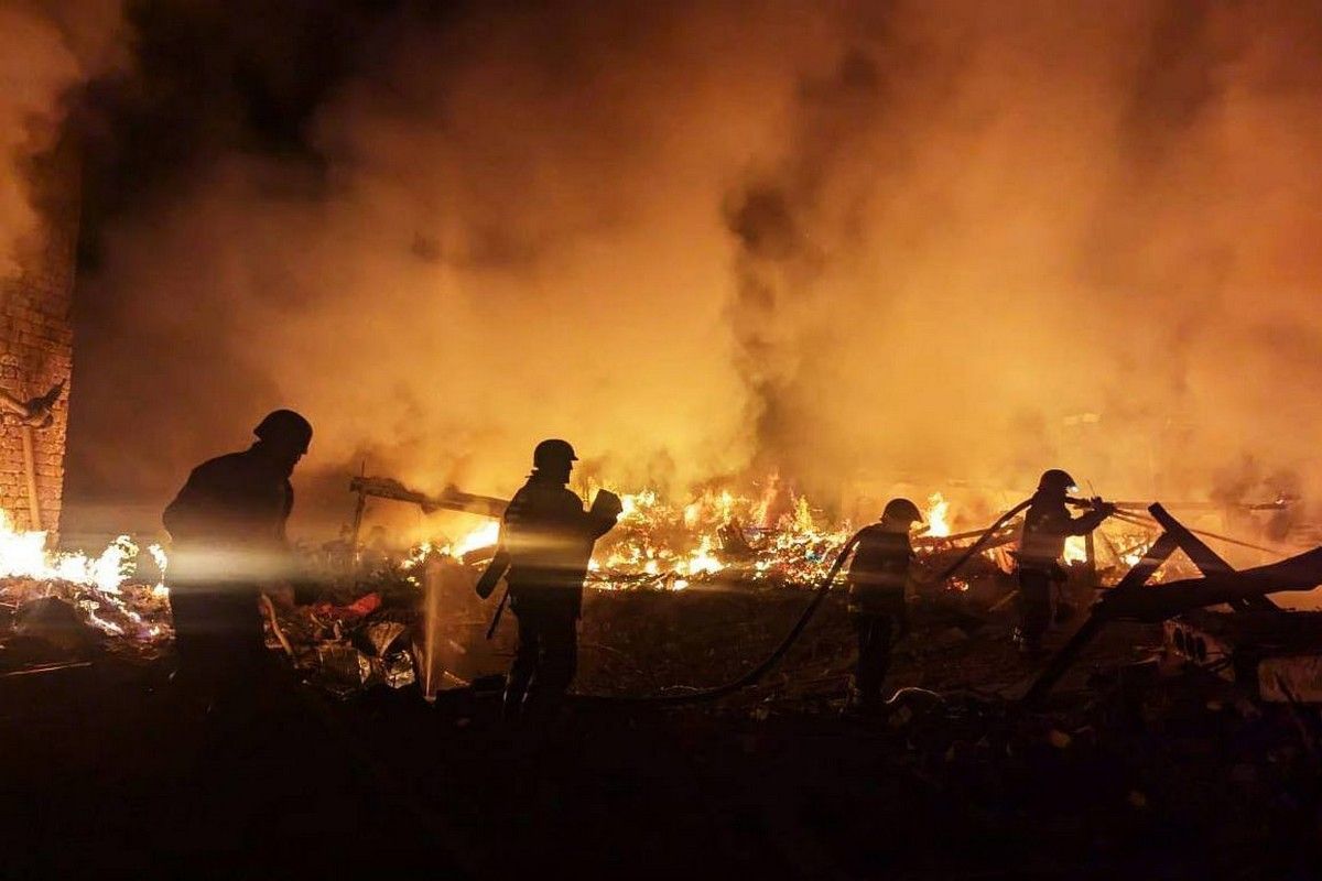 Які наслідки масованої атаки на Кривий Ріг 7 січня Які наслідки масованої атаки на Кривий Ріг 7 січня