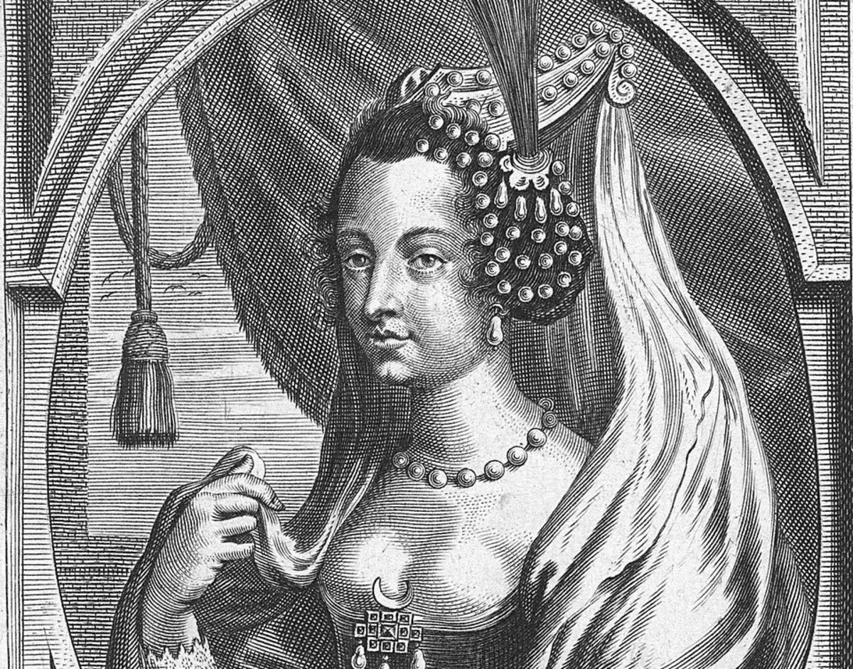 Яка українка змогла правити Османською імперією Яка українка змогла правити Османською імперією