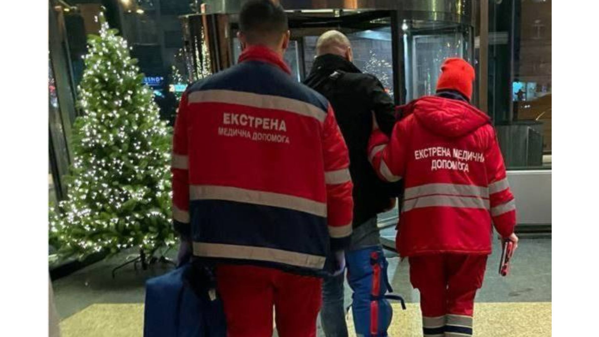 У Києві ліфт обірвався з людиною всередині У Києві ліфт обірвався з людиною всередині