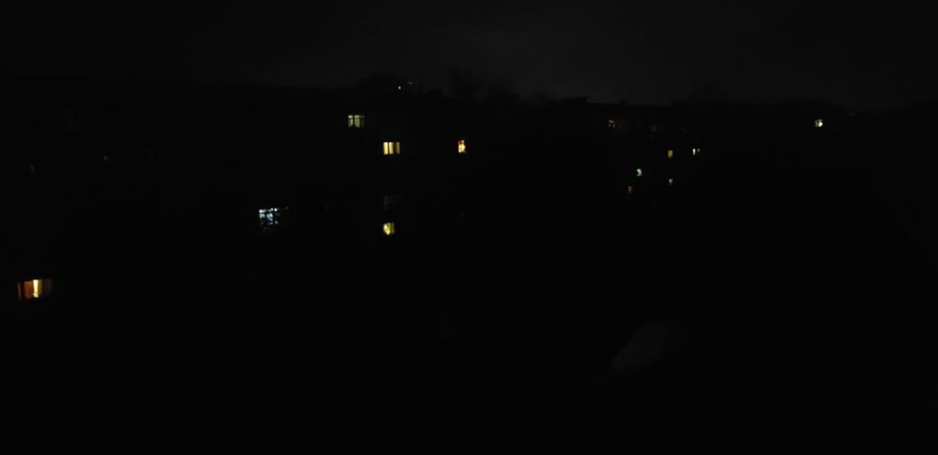 Блекаут у Дніпрі