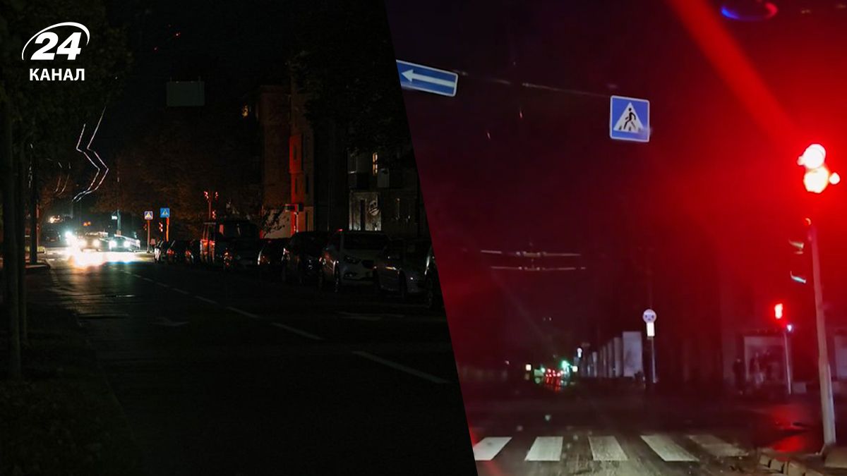 В Днепре блэкаут 7 января В Днепре блэкаут 7 января