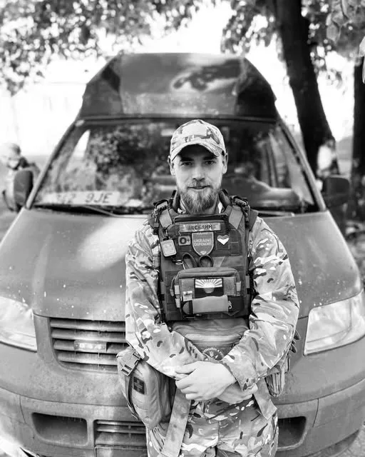 Владимир Василишин погиб на войне