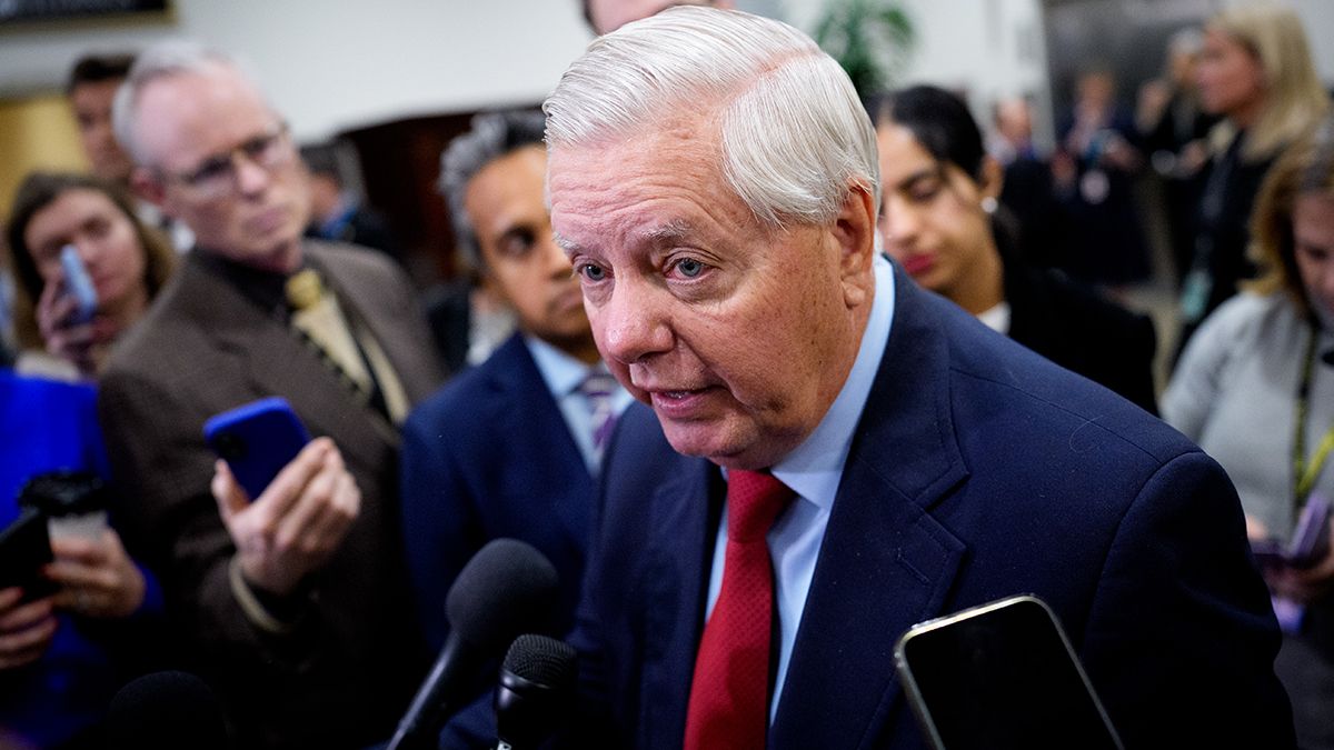 Трамп схвалив проєкт Ліндсі Грема про санкції проти Росії - що це значить Трамп схвалив проєкт Ліндсі Грема про санкції проти Росії - що це значить