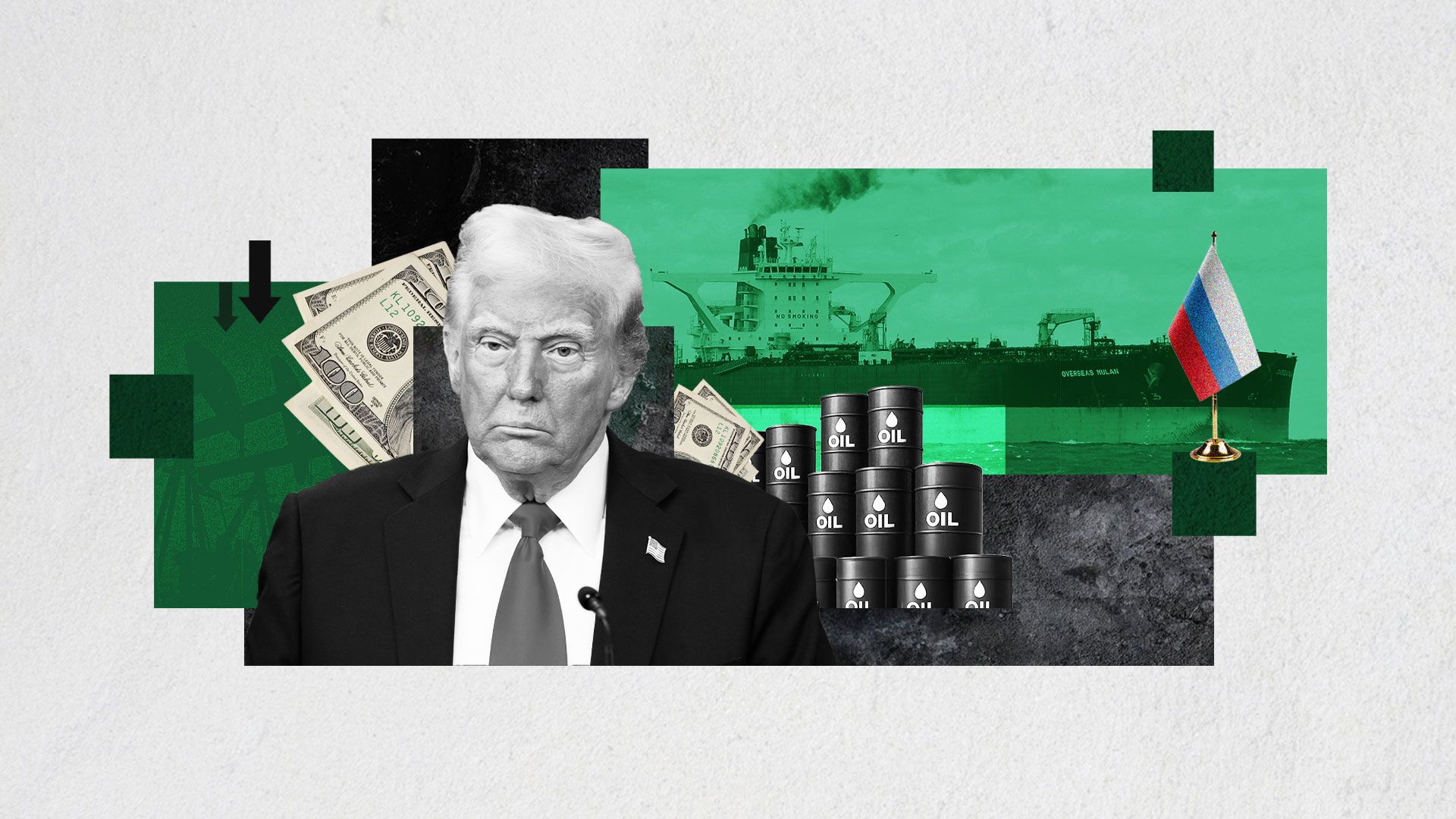 Який вплив матимуть затримки танкерів з тіньового флоту на економіку Росії Який вплив матимуть затримки танкерів з тіньового флоту на економіку Росії