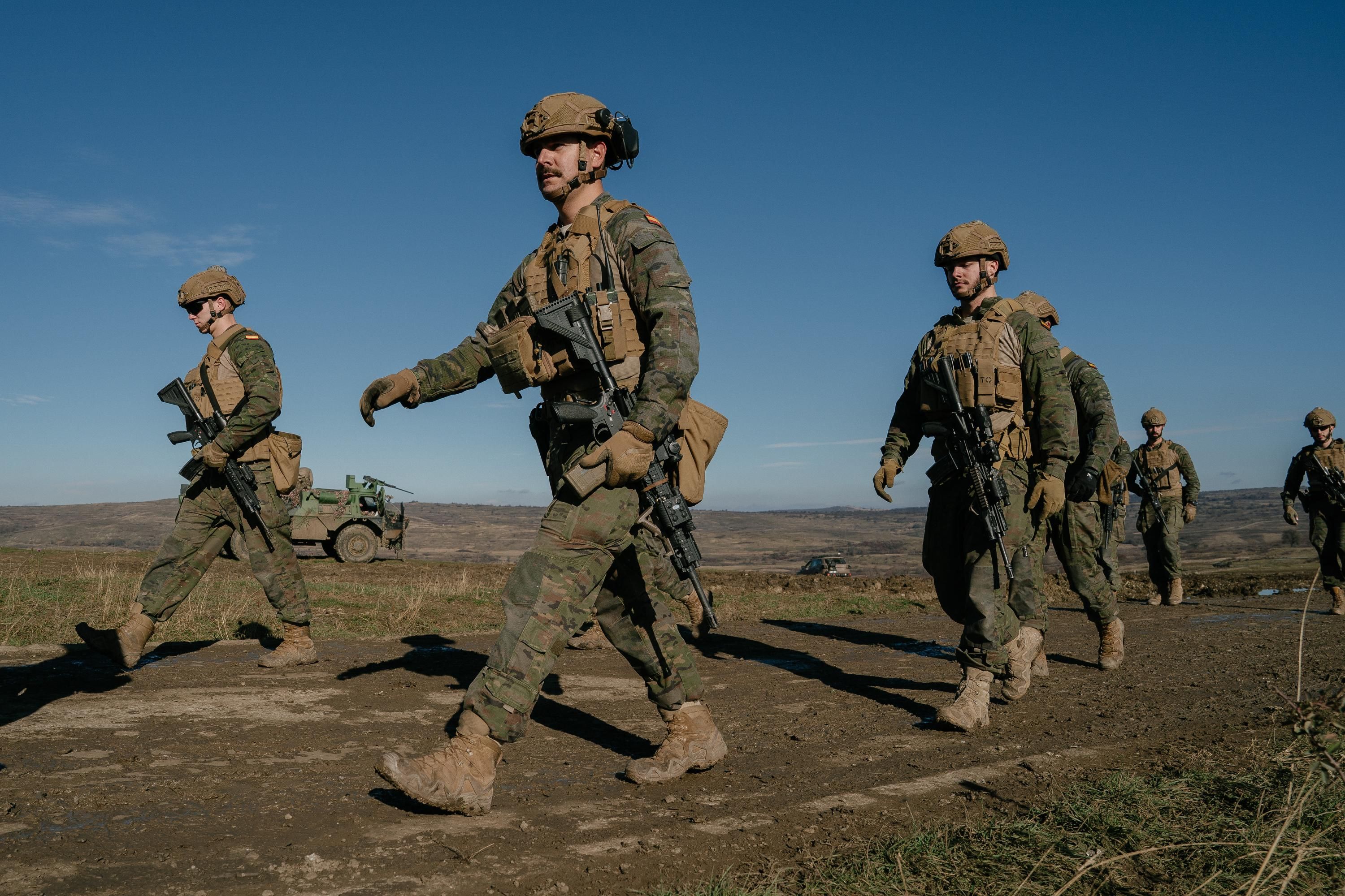 Західні військові в Україні - скільки реально їх буде Західні військові в Україні - скільки реально їх буде