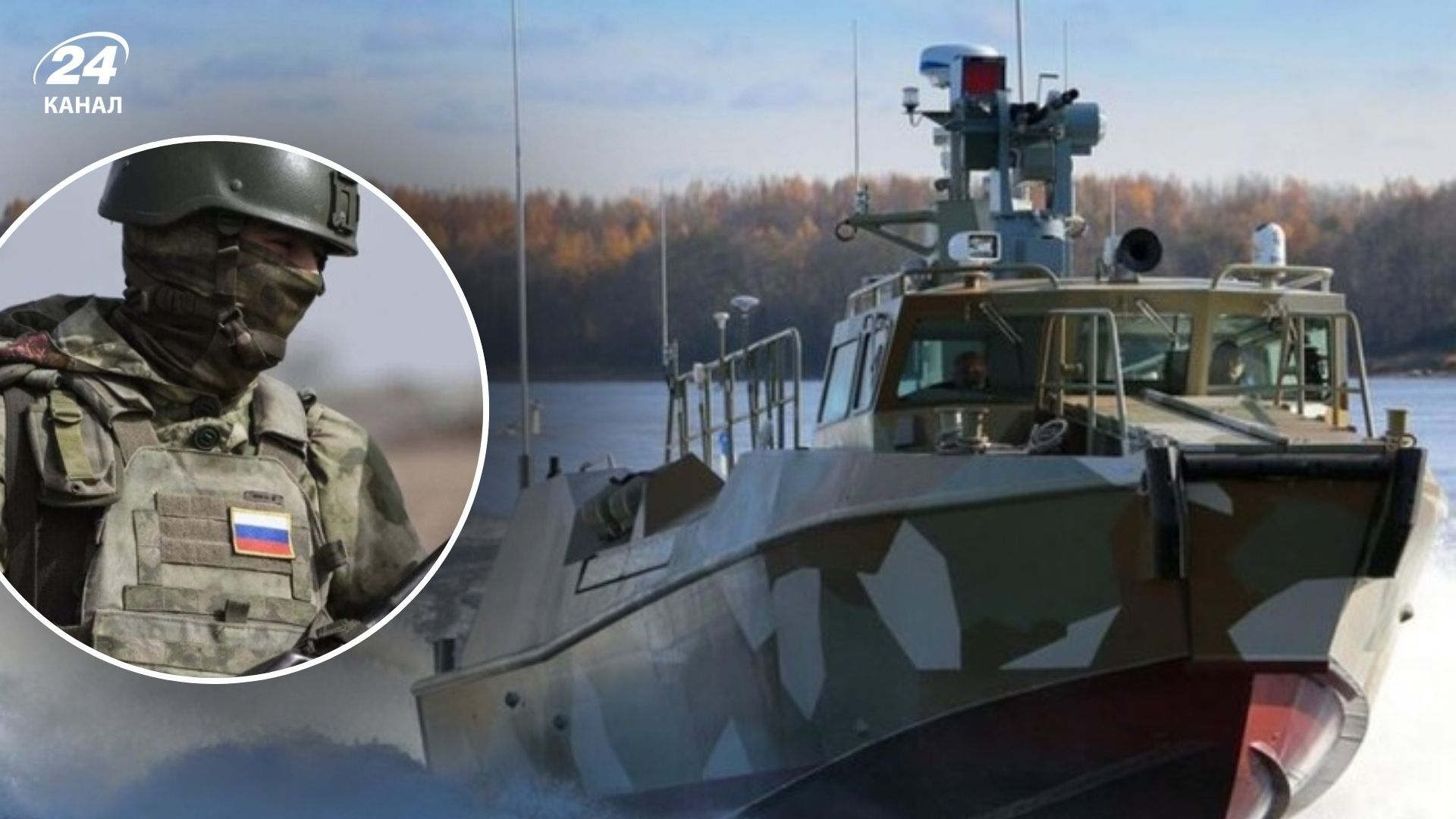 Росіяни псують техніку на Херсонщині