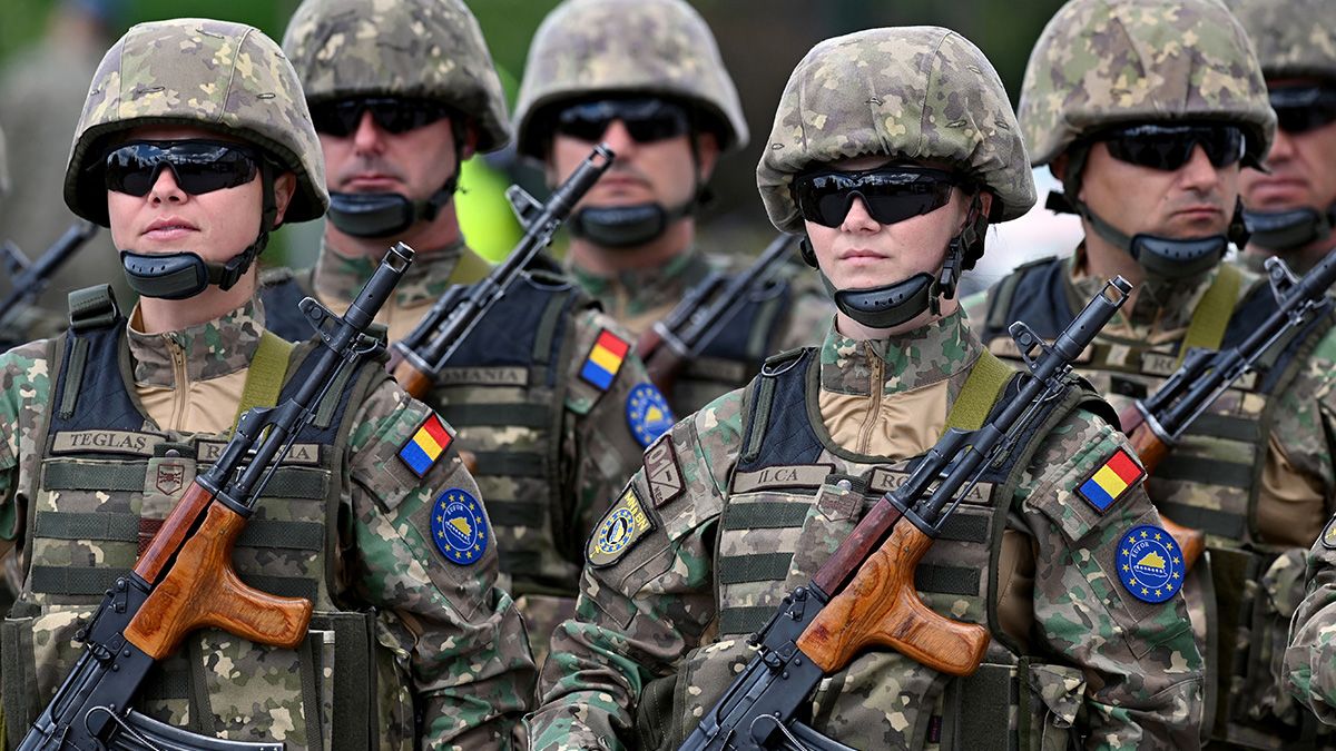 Румунія не введе війська в Україну, та допомога буде - яка саме