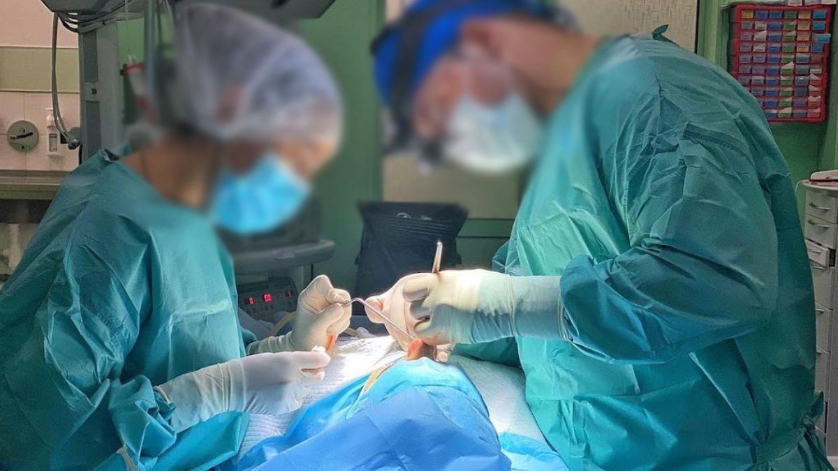 Врачу уже сообщили о подозрении