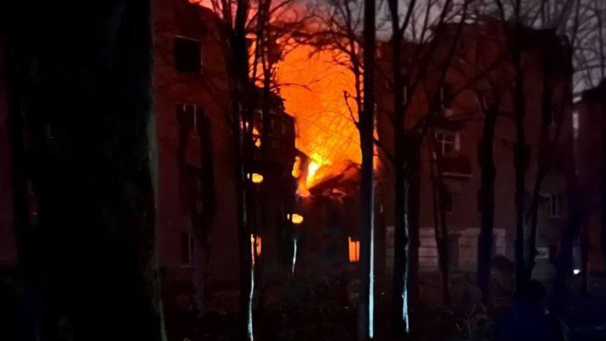 У Кривому Розі чули вибухи