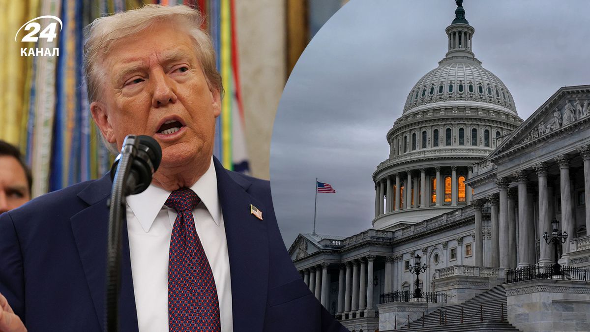 Сенат США заблокував подальші воєнні дії Трампа у Венесуелі Сенат США заблокував подальші воєнні дії Трампа у Венесуелі