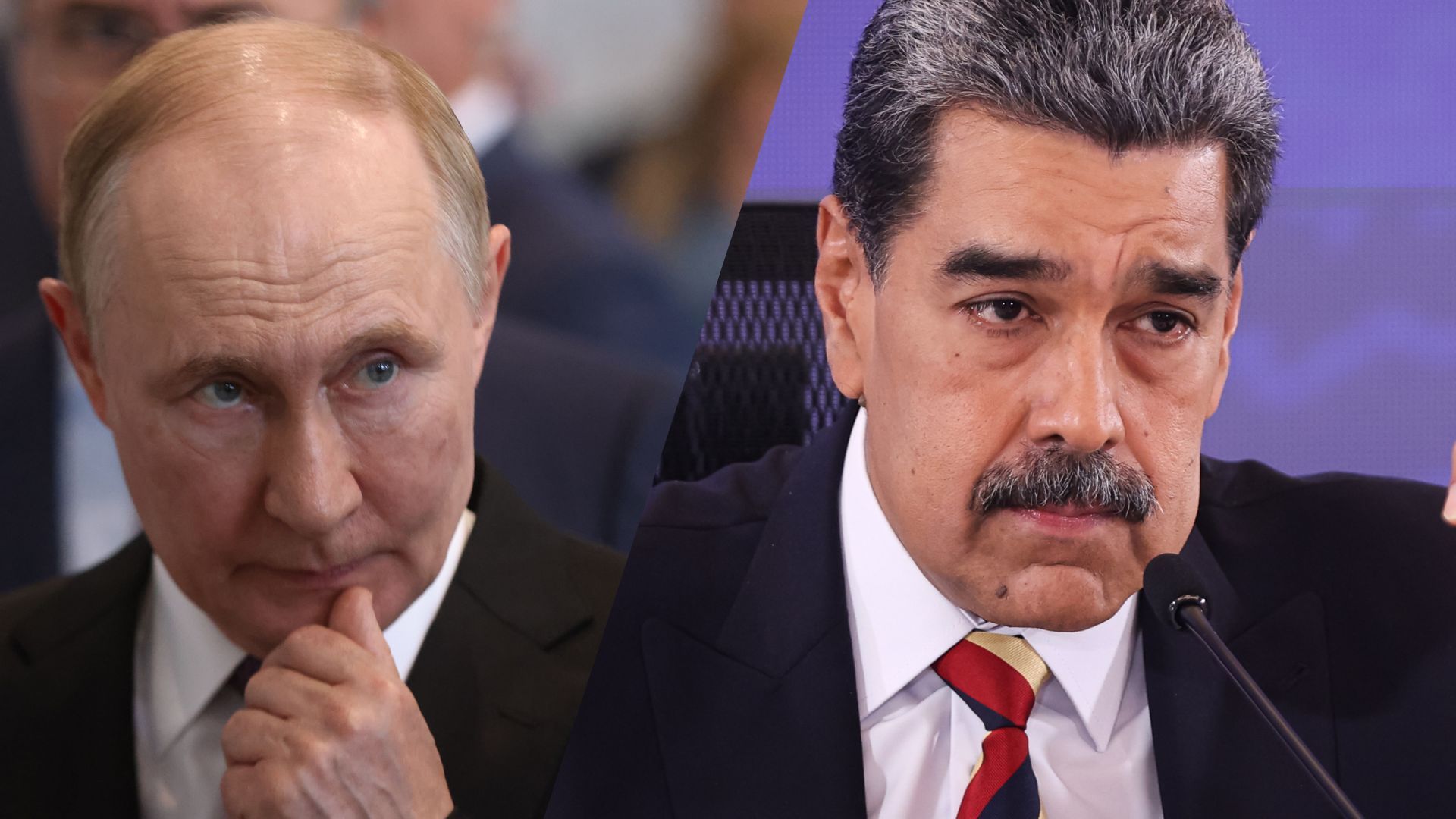 Действительно ли Путину плохо спится после падения Мадуро