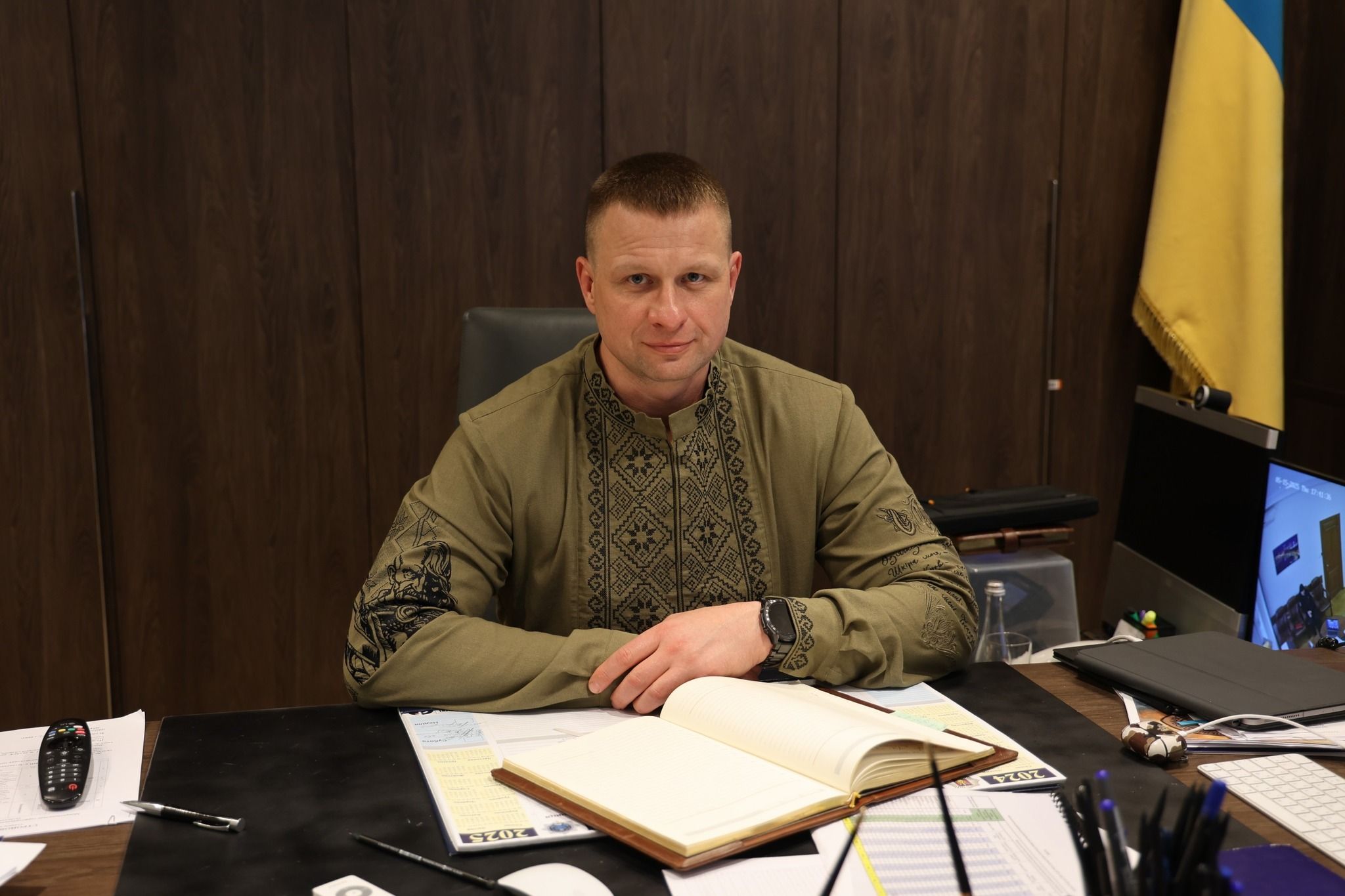 Новым главой Днепропетровской ОГА стал Александр Ганжа: что о нем известно - 24 Канал Новым главой Днепропетровской ОГА стал Александр Ганжа: что о нем известно - 24 Канал