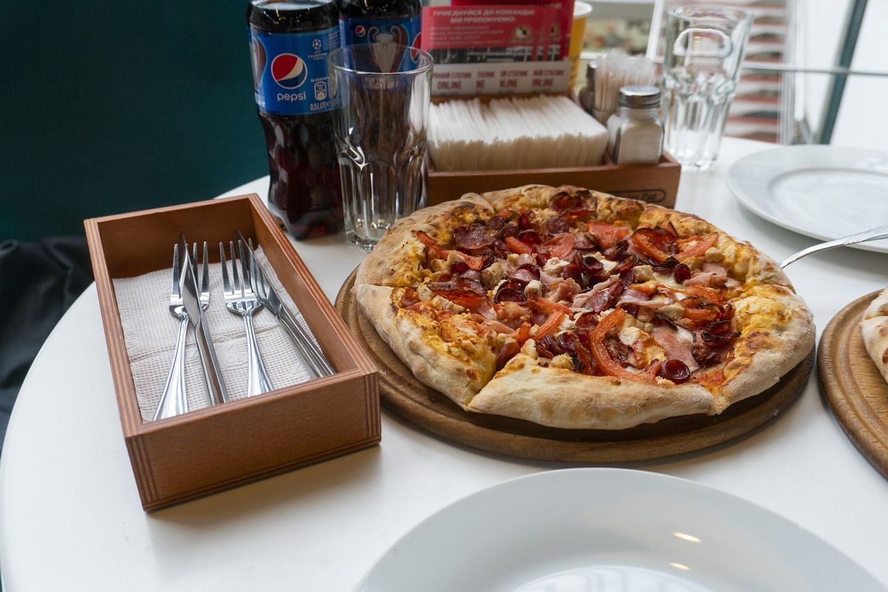 Готуємо ідеальне тісто для піци Готуємо ідеальне тісто для піци