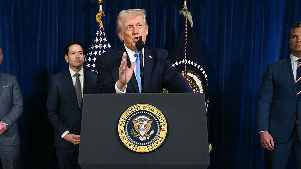 Чи наважиться Трамп захопити Гренландію Чи наважиться Трамп захопити Гренландію