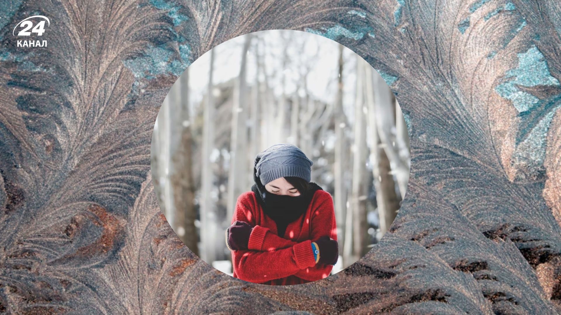 Затяжной полярный холод идет в Украину: синоптик назвал даты и сказал, будет ли до -35