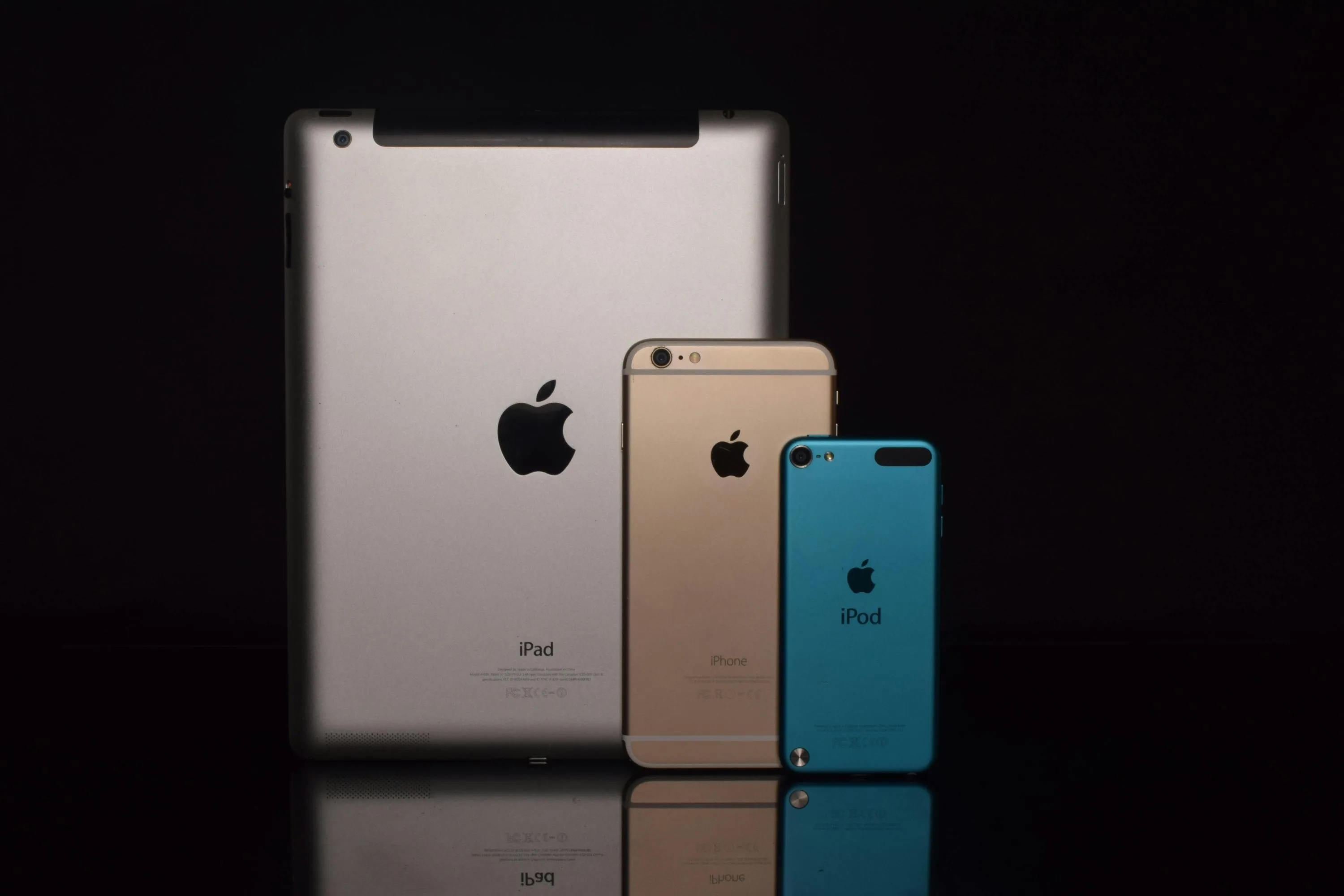 Apple Что означает буква i в названиях iPhone, iPad, iMac и других продуктов Apple