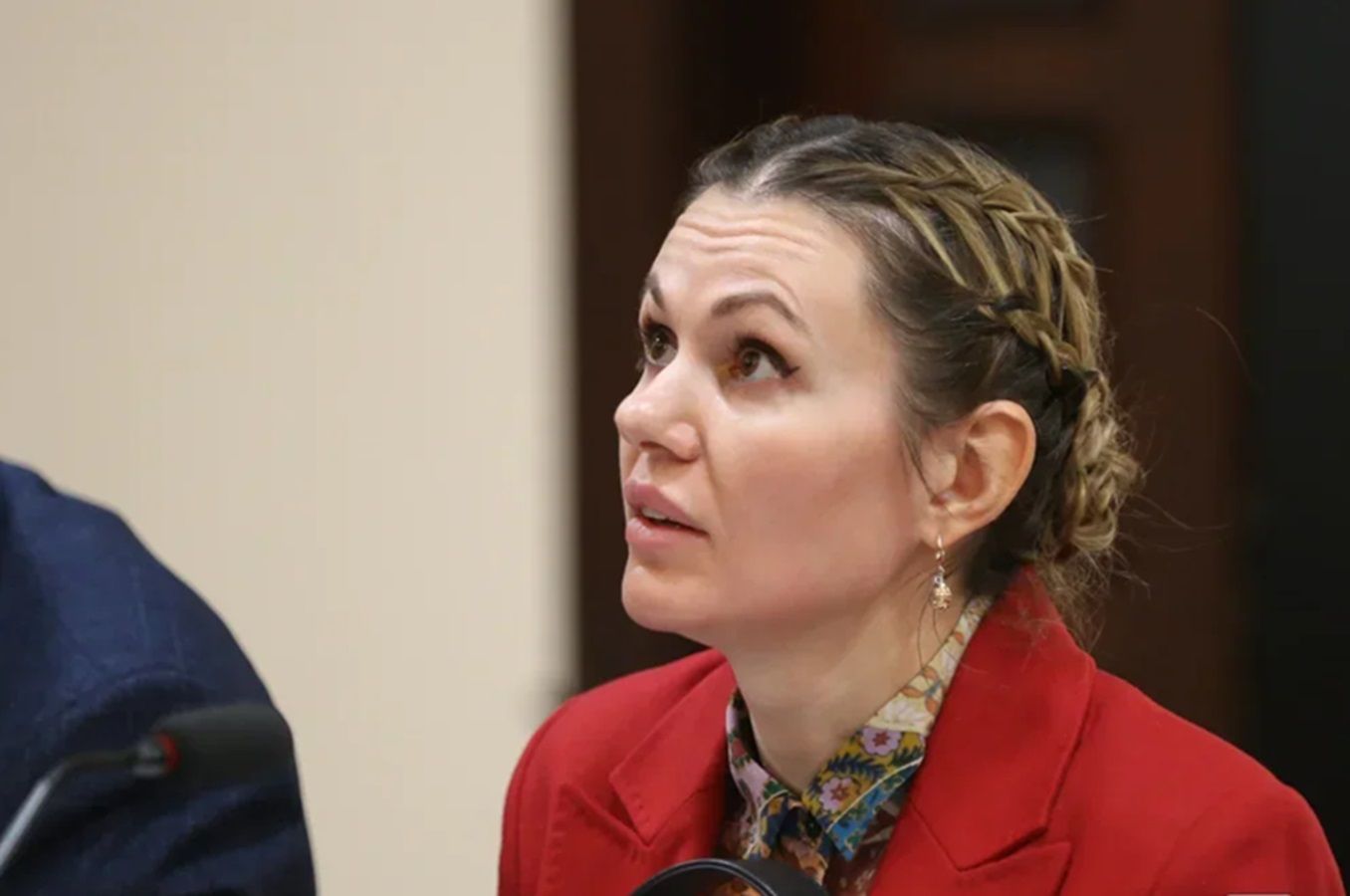 Депутатці Скороход зняли електронний браслет Депутатці Скороход зняли електронний браслет