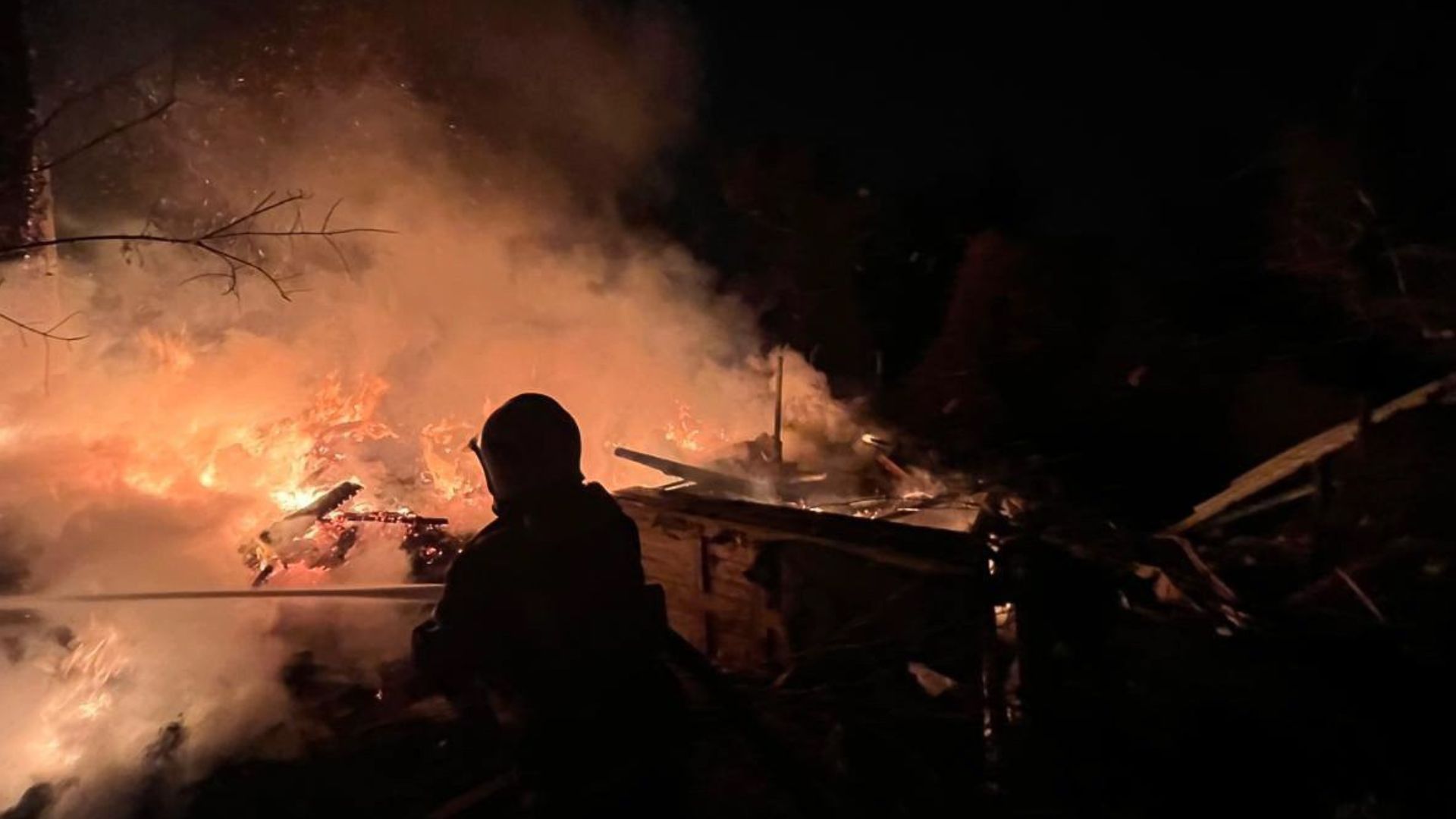 Атака по Киеву 09.01 - что известно о погибших и раненых - Новости Киева