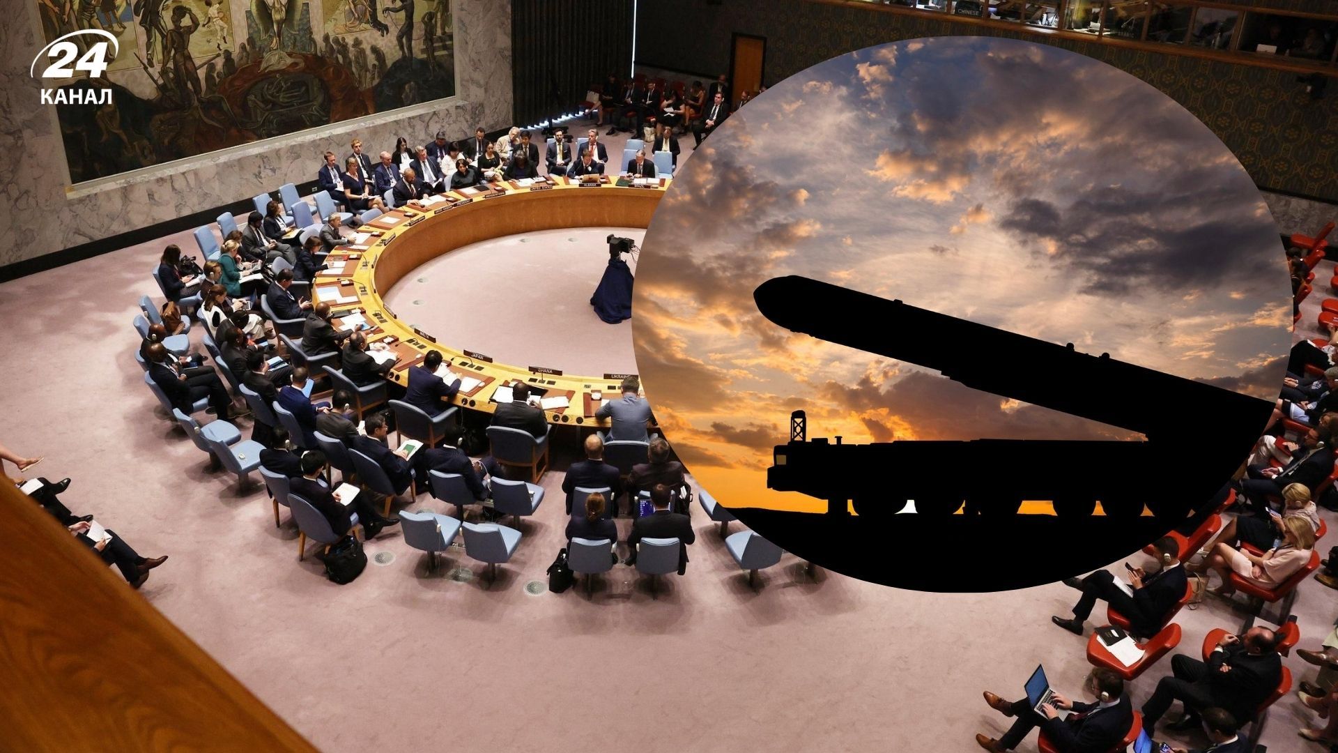 Украина созывает международное сообщество на фоне атаки Орешником по Львовщине