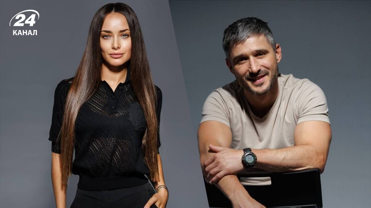 Ксения Мишина, Андрей Фединчик Ксения Мишина, Андрей Фединчик