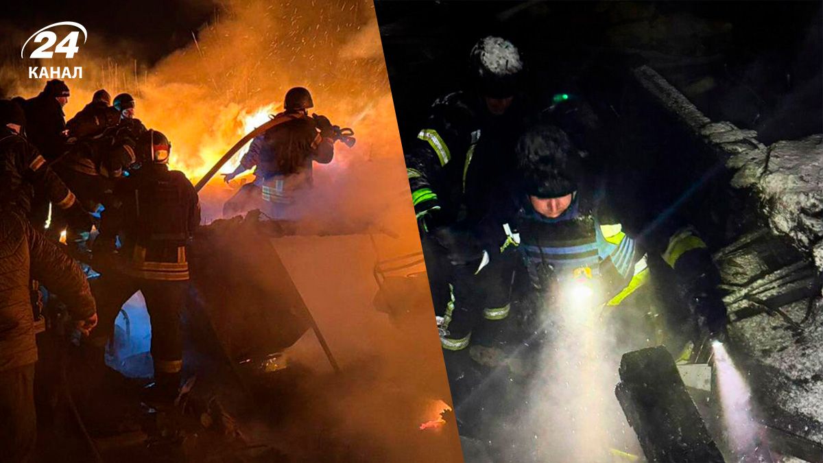 Росія цілеспрямовано атакувала районні котельні, – Свириденко - 24 Канал Росія цілеспрямовано атакувала районні котельні, – Свириденко - 24 Канал